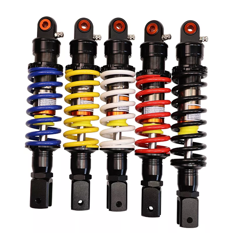 20mm u motosiklet şok udma