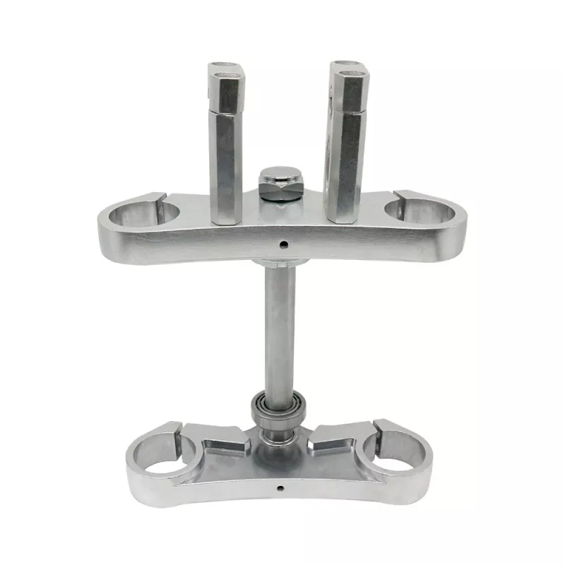 Dirt Bike Döküm Üçlü Clamp