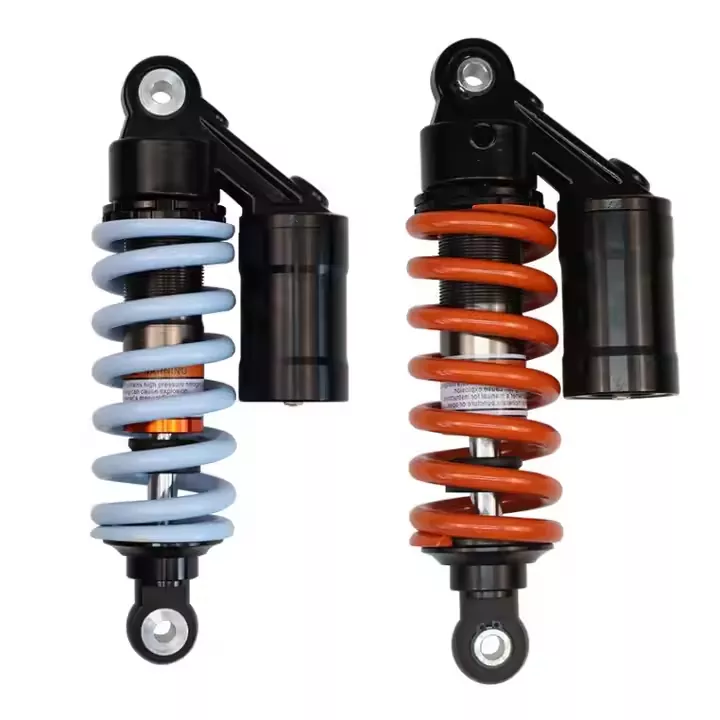 Xarici hava yastığı 280mm motosiklet şok udma