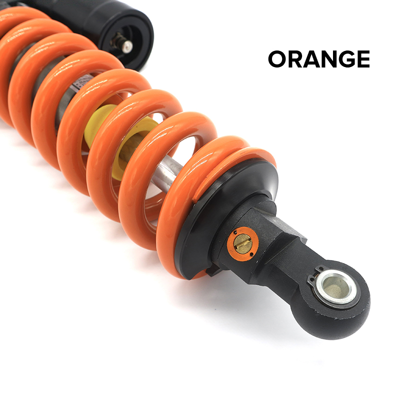 External Air Bag Double Adjustable Shock Absorber