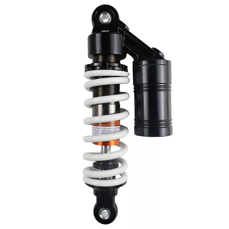rear shock absorber
