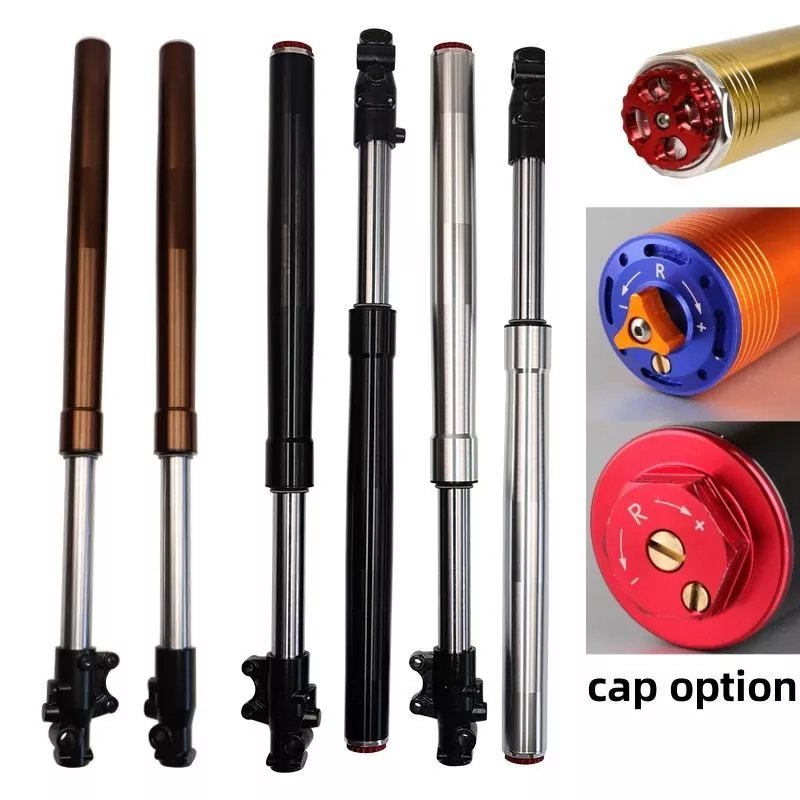 Tək Tənzimlənən Ülgüc mx500 Motosiklet Amortizatoru